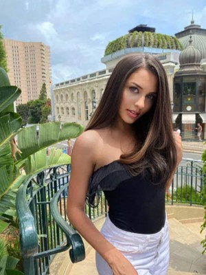 Анкета Бетси 19 +7 (891) 052-66-49 | ID  36289